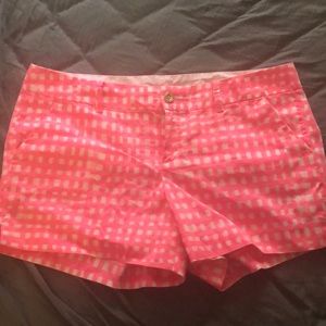 Lilly Pulitzer shorts